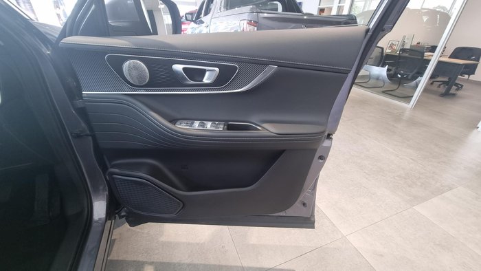 2025 Chery Tiggo 7 Super Hybrid Urban T32 MY26 Mercurial Grey