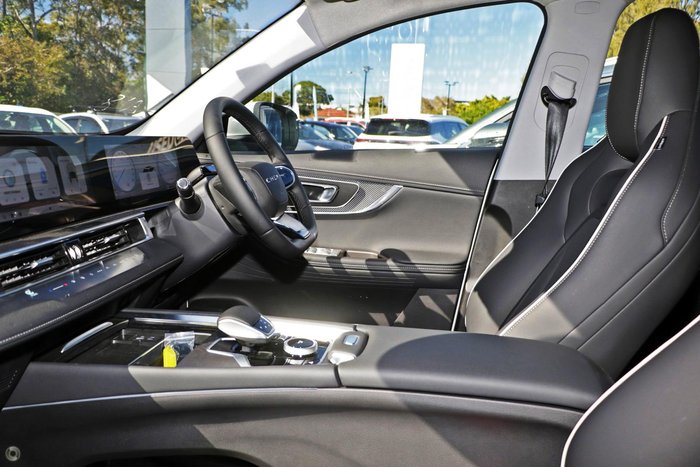 2025 Chery Tiggo 7 Super Hybrid Urban T32 MY26 Star Silver