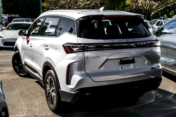 2025 Chery Tiggo 7 Super Hybrid Urban T32 MY26 Star Silver