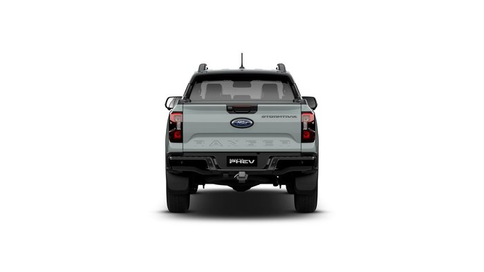 2025 Ford Ranger PHEV Stormtrak