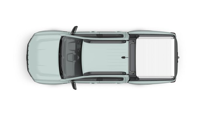 2025 Ford Ranger PHEV Stormtrak