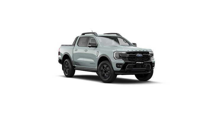 2025 Ford Ranger PHEV Stormtrak