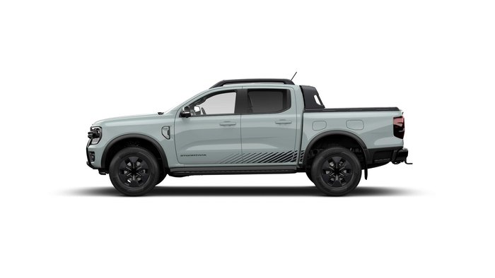 2025 Ford Ranger PHEV Stormtrak