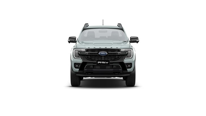 2025 Ford Ranger PHEV Stormtrak