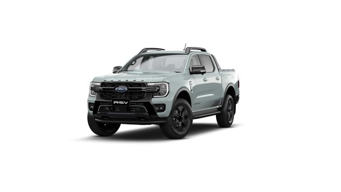 2025 Ford Ranger PHEV Stormtrak