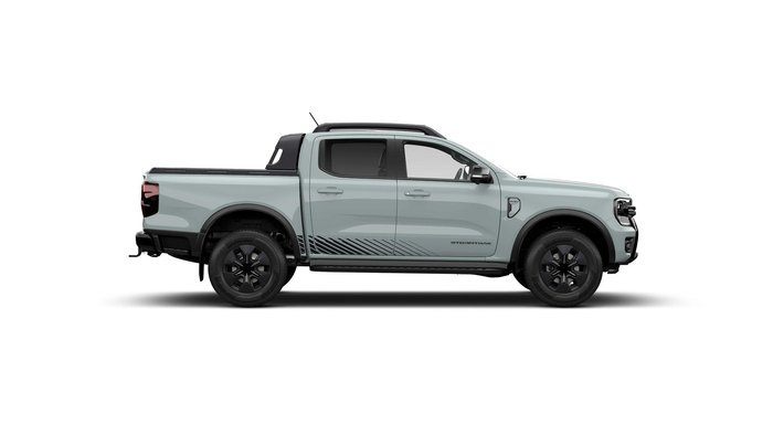 2025 Ford Ranger PHEV Stormtrak