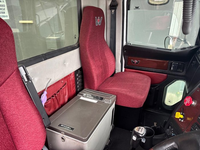 2021 Western Star 4864Fs2 Day Cab Prime Mover White