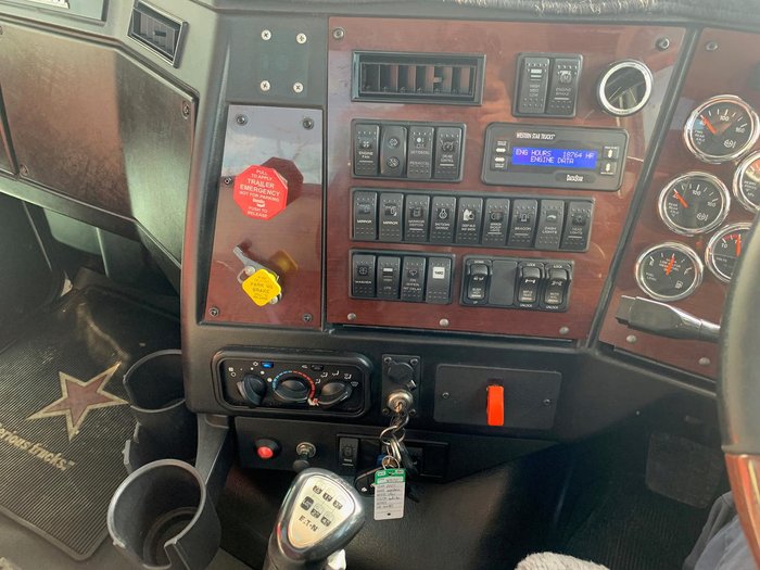 2021 Western Star 4864Fs2 Day Cab Prime Mover White