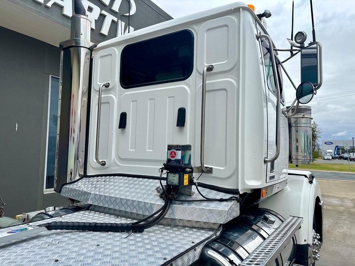 2021 Western Star 4864Fs2 Day Cab Prime Mover White