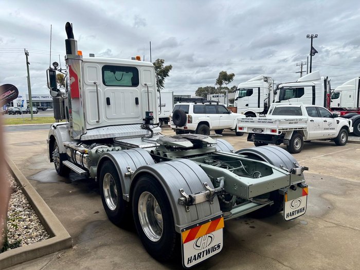 2021 Western Star 4864Fs2 Day Cab Prime Mover White