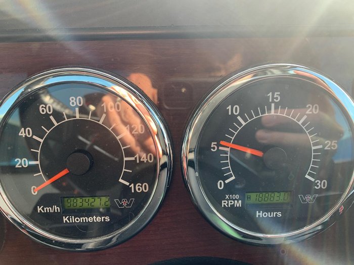 2021 Western Star 4864Fs2 Day Cab Prime Mover White