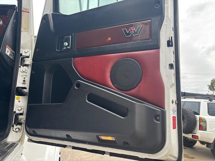 2021 Western Star 4864Fs2 Day Cab Prime Mover White