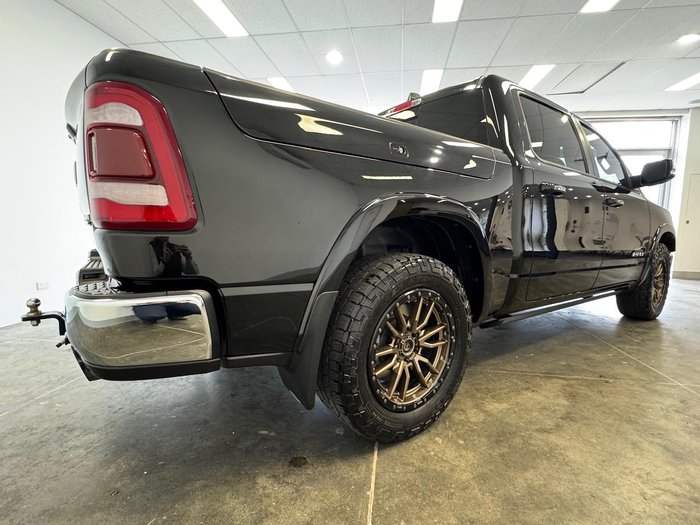 2022 RAM 1500 Laramie RamBox