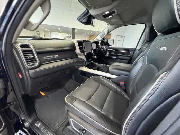 2022 RAM 1500 Laramie RamBox