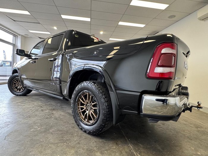 2022 RAM 1500 Laramie RamBox