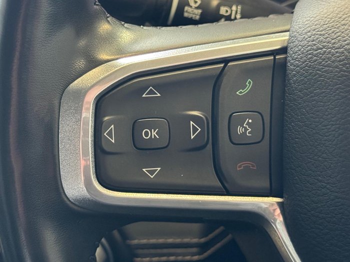 2022 RAM 1500 Laramie RamBox