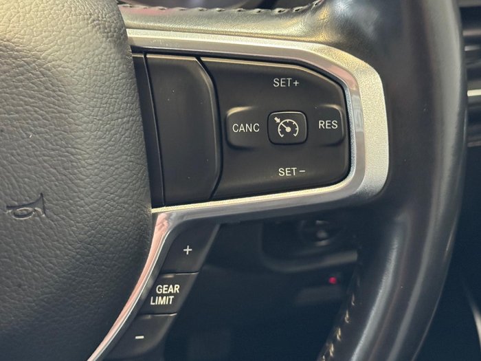 2022 RAM 1500 Laramie RamBox