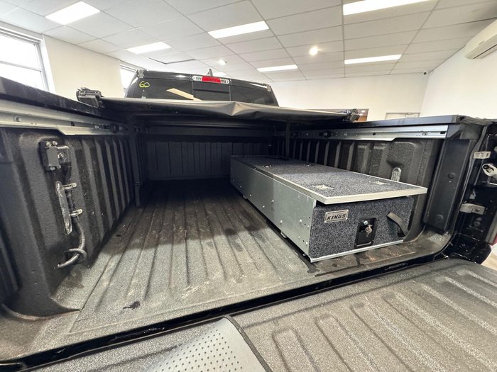 2022 RAM 1500 Laramie RamBox