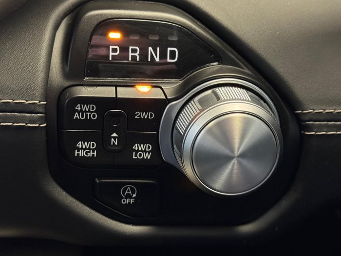 2022 RAM 1500 Laramie RamBox