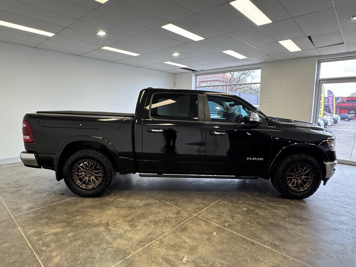 2022 RAM 1500 Laramie RamBox