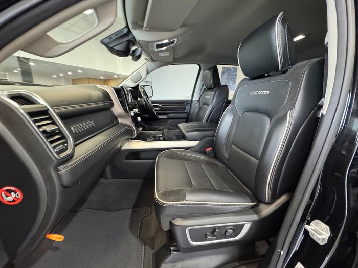 2022 RAM 1500 Laramie RamBox