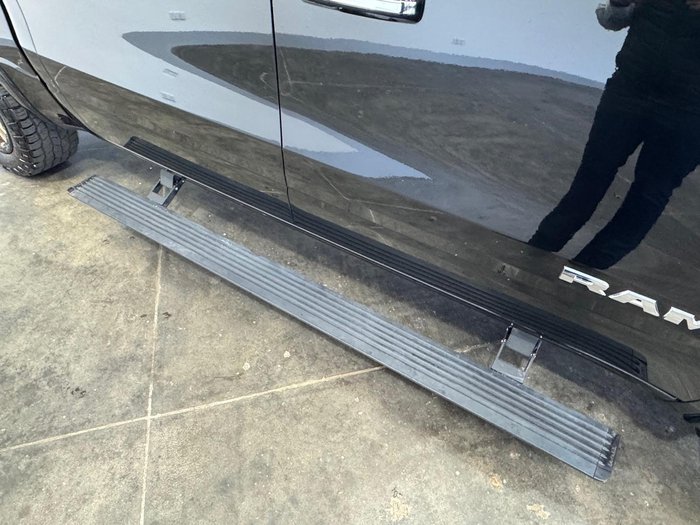 2022 RAM 1500 Laramie RamBox