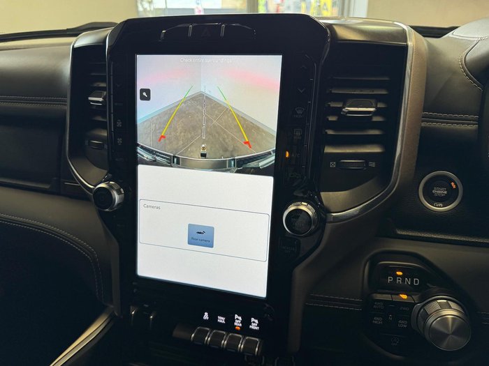 2022 RAM 1500 Laramie RamBox