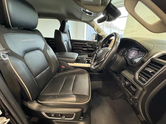 2022 RAM 1500 Laramie RamBox
