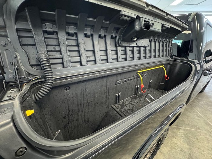 2022 RAM 1500 Laramie RamBox