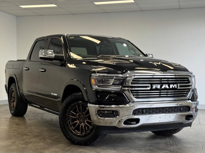 2022 RAM 1500 Laramie RamBox