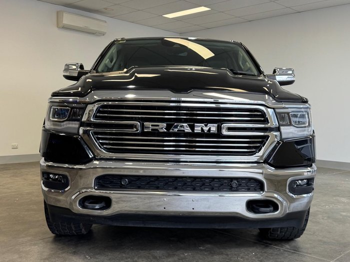 2022 RAM 1500 Laramie RamBox