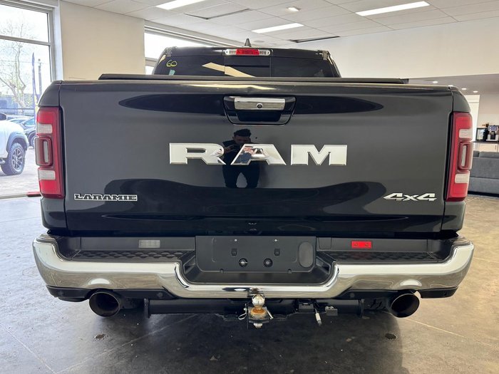 2022 RAM 1500 Laramie RamBox