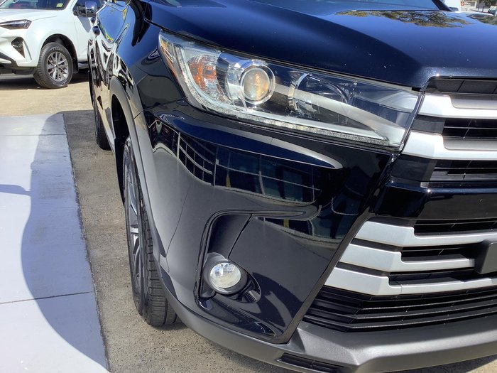 2019 Toyota Kluger GXL