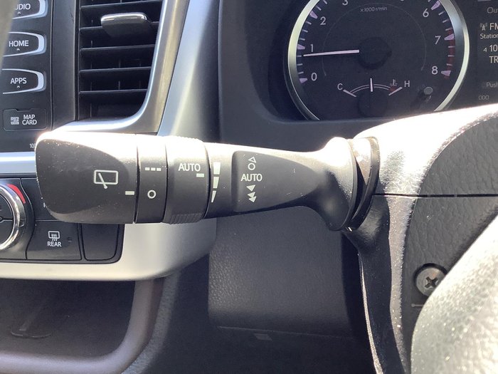 2019 Toyota Kluger GXL