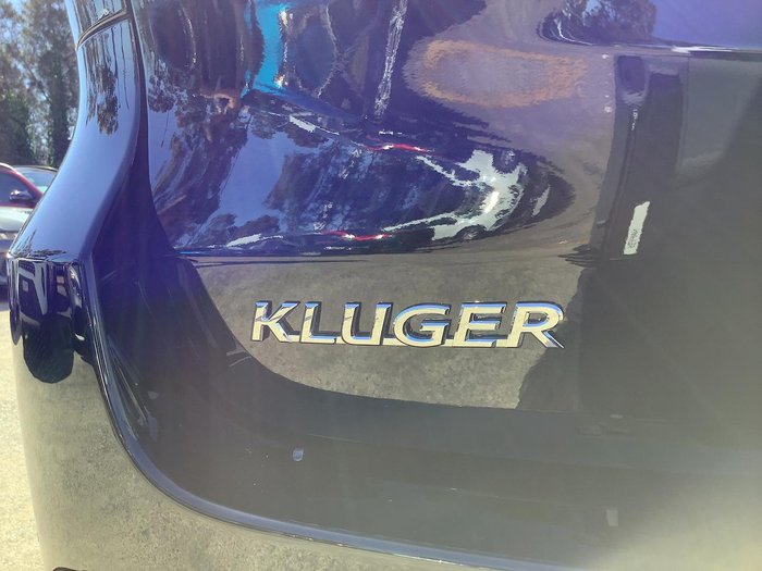 2019 Toyota Kluger GXL