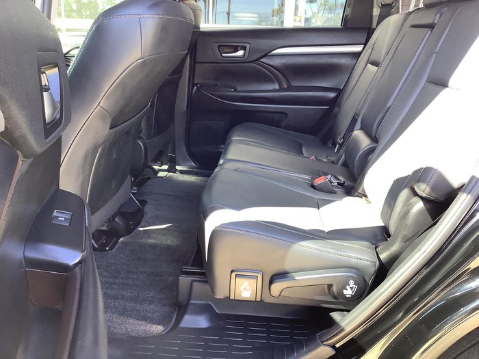 2019 Toyota Kluger GXL