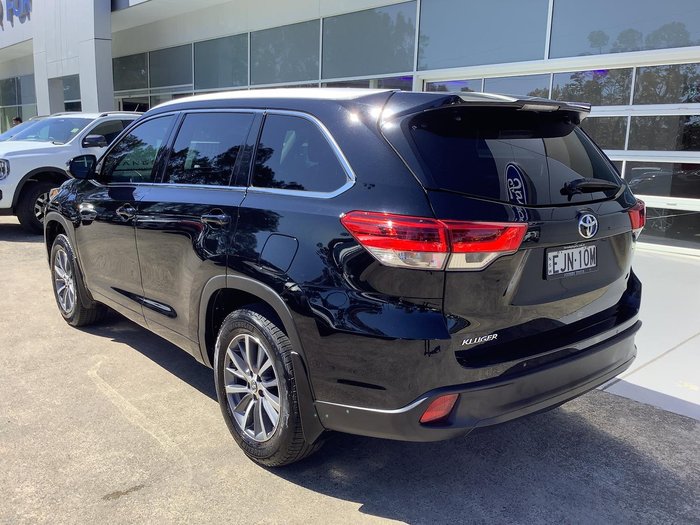 2019 Toyota Kluger GXL