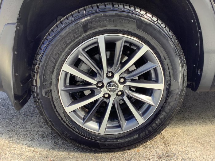 2019 Toyota Kluger GXL