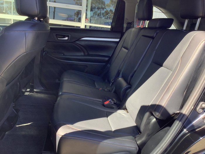 2019 Toyota Kluger GXL