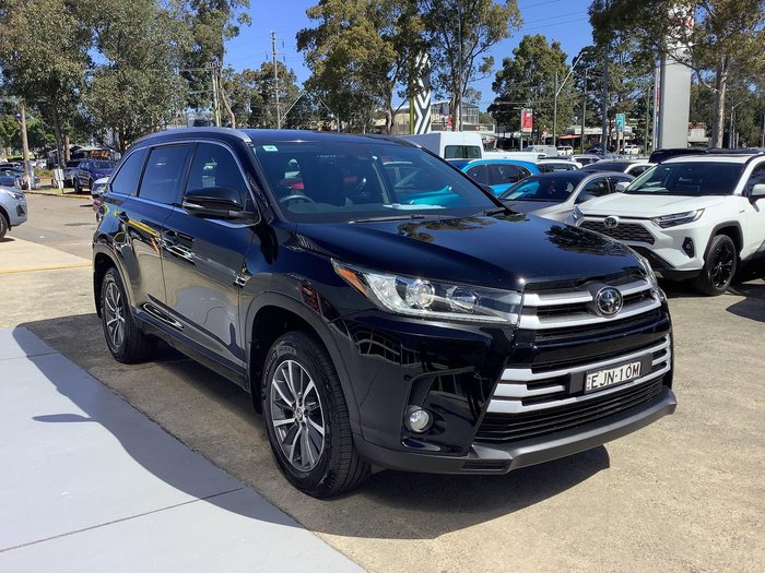 2019 Toyota Kluger GXL