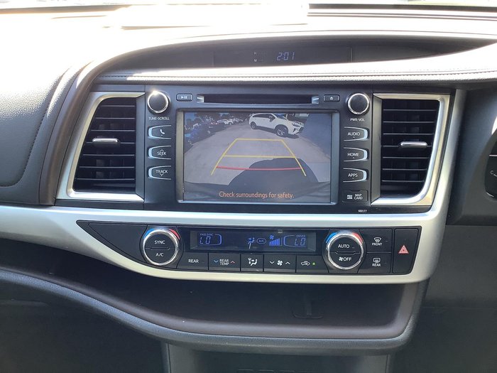 2019 Toyota Kluger GXL