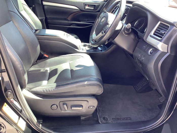 2019 Toyota Kluger GXL