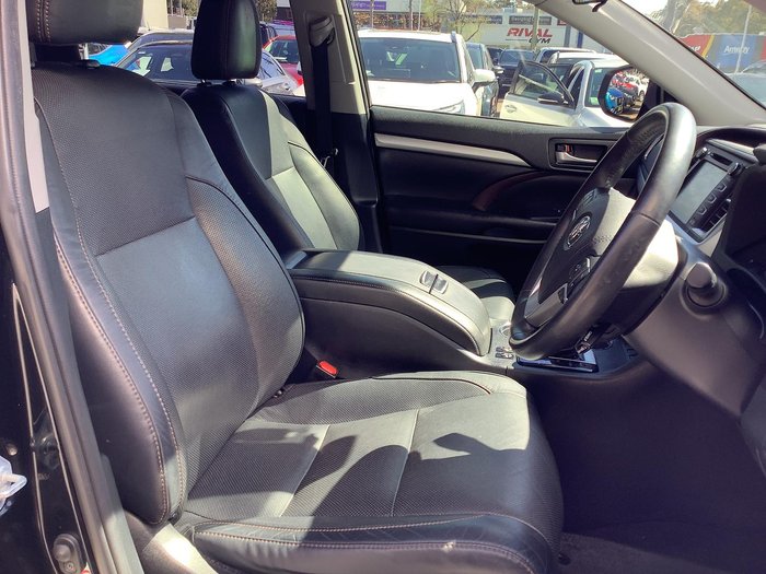 2019 Toyota Kluger GXL