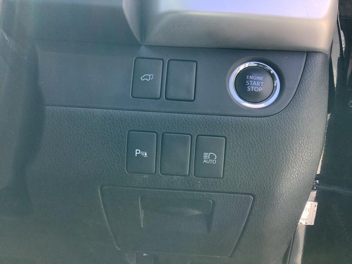 2019 Toyota Kluger GXL