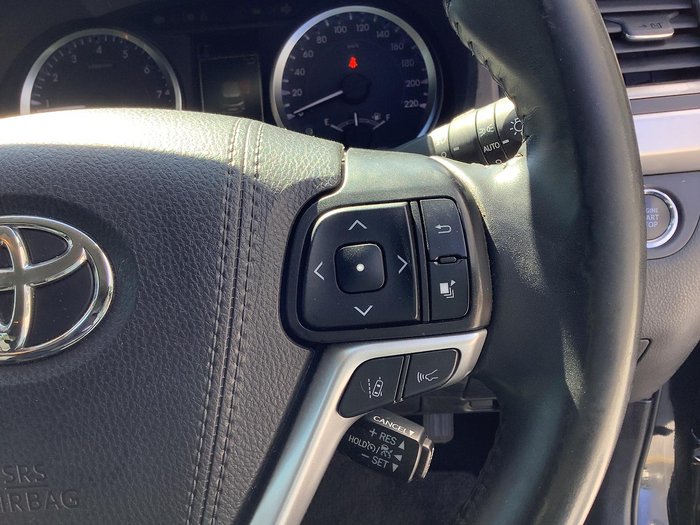 2019 Toyota Kluger GXL