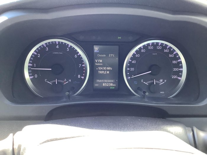 2019 Toyota Kluger GXL