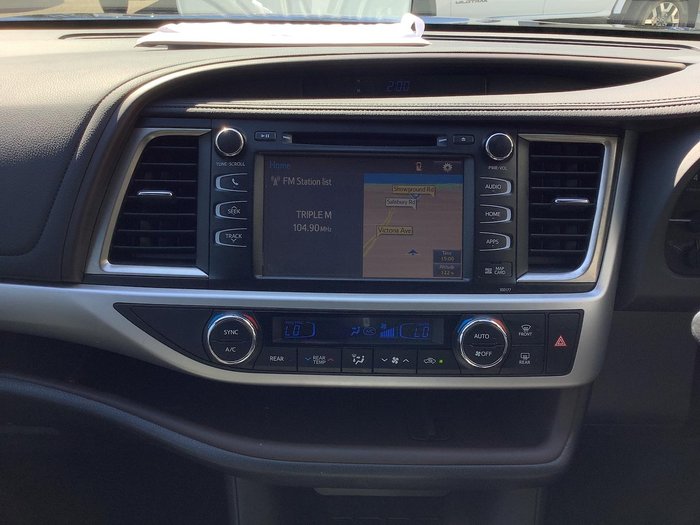 2019 Toyota Kluger GXL