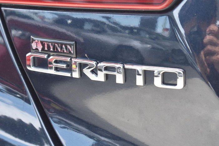 2020 Kia Cerato Sport+