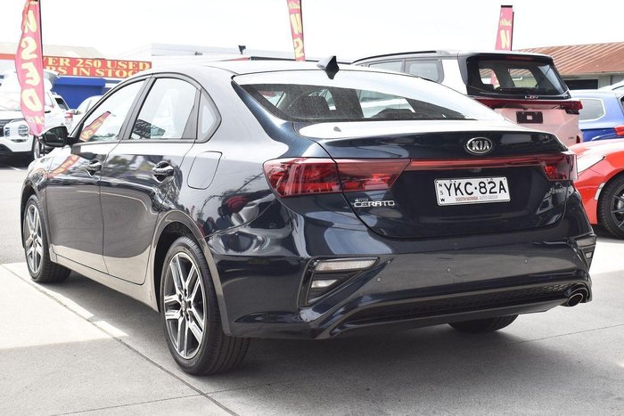 2020 Kia Cerato Sport+