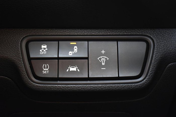 2020 Kia Cerato Sport+